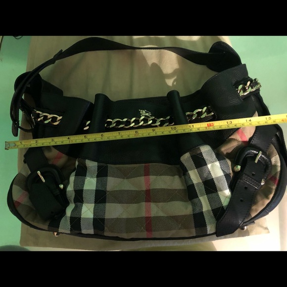 Burberry “Margaret Nova” Shoulder Bag - Picture 7 of 12